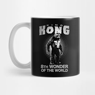 KING KONG '33 - Text Arc Mug